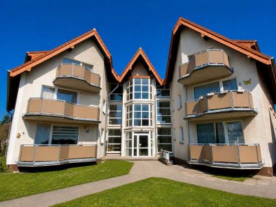 4 Zimmer (05) - OG mit Balkon in Hamm (Mitte) - WBS erforderlich