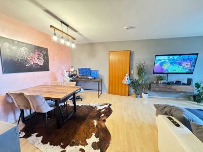 Charmante 3-Zimmer-Wohnung in Mitterfelden: Ideale Lage und Energieklasse A