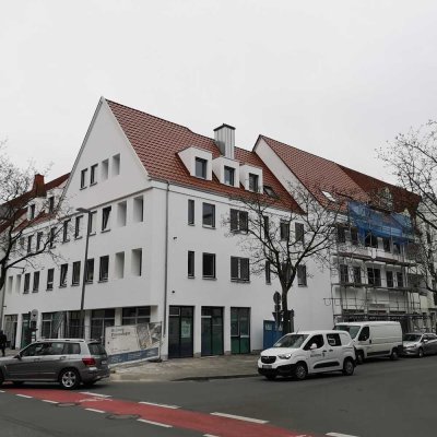 stadtzentrale Wohnung, Zweitbezug