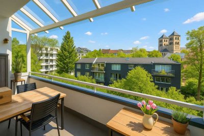 -I| ZOOTRAUM || Wunderbare Altbau-Wohnung mit Balkon || LEBEN IM ZOOVIERTEL |I-