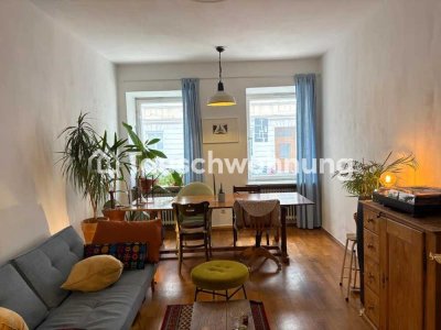 Tauschwohnung: Suche geräumige Wohnung in München