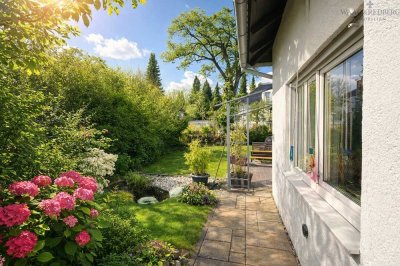 Ruhe, Sonne, Möglichkeiten – EFH mit Garten & Perspektive!