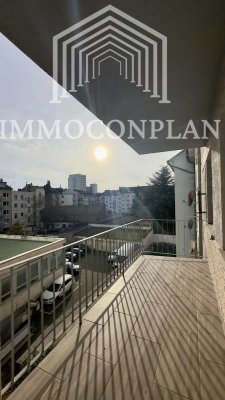 Urbanes Manhattan-Feeling am Mainzer Zollhafen
Exklusive Etagenwohnung - Wintergarten-Upgrade inklu