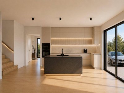 Traumhaft elegantes 4-Zimmer-Einfamilienhaus in Trumau - Wo Stil auf Lebensqualität trifft