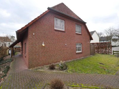 Tolle 2-Zimmerwohnung im EG mit Terrasse und EBK