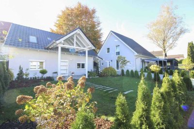 Grünes Wohnen: EFH mit eigenem Garten familienfreundlich in Bodenkirchen