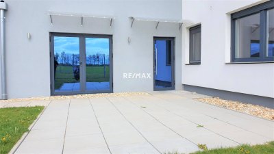 "VIEL PLATZ" 3 Zimmer Gartenwohnung