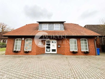 Raum für Familie und Ideen – Flexibles Wohn- und Geschäftshaus in zentraler Lage von Oldenstadt