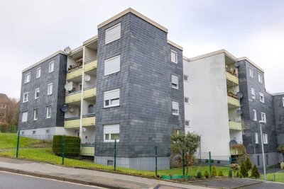 Gepflegte 2-Zimmer-Eigentumswohnung in Radevormwald