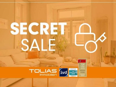 5,2 % Rendite – Modernisiertes 1-Zimmer-Apartment im Secret Sale