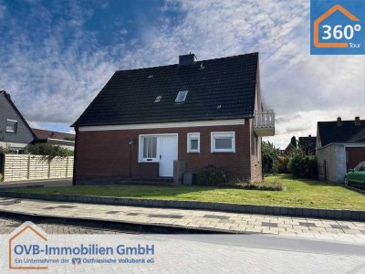 Einfamilienhaus mit Einliegerwohnung und Garage