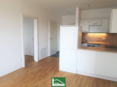 2-Zimmer Wohnung mit Loggia! Modernes Wohnen im schönsten Teil St. Pöltens! Fragen Sie jetzt an!
