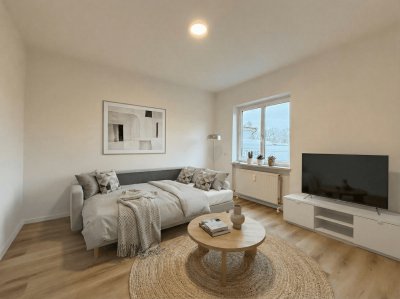 Wohnen im Linzer Umland: 1-Zimmer-Wohnung in Asten!