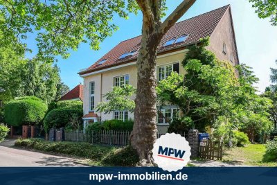 Ein Schmuckstück der 20er Jahre Baukunst: vollvermietet