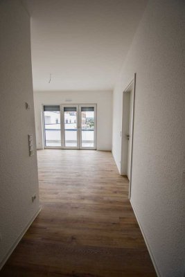 Appartement in Schürens Neuer Mitte