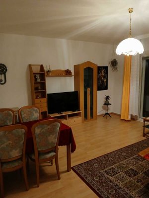 Helle 3-Zimmer-Wohnung befristet zu vermieten