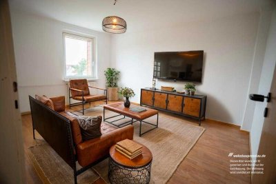 2-Zimmer-Wohnung in ruhiger Lage
