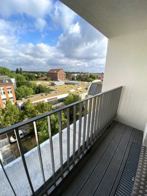 Moderne 2 Zimmer mit Grünblick - Willkommen in Adlershof!