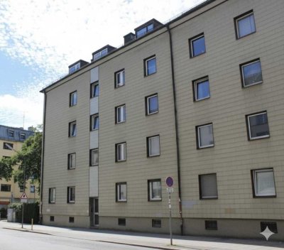 Sanierte 3-Zimmer-Wohnung in ruhiger und begehrter Wohnlage
