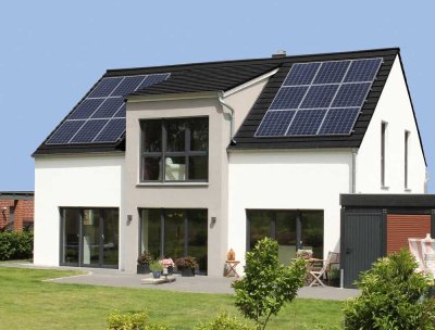 Ihr Architektenhaus - individuell geplant zum garantierten Festpreis !