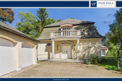 Charmante Villa bietet Ihnen elegante Wohnkultur