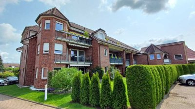 Schöne 3-Zimmer-Wohnung mit gehobener Innenausstattung mit Balkon und EBK in Rosengarten