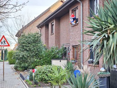 Topgepflegtes Reihenmittelhaus mit bis zu 5 Schlafzimmern & 160qm Wohnfläche