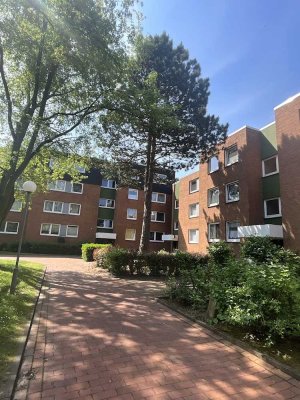 frisch modernisierte 2-Zimmerwohnung mit Balkon in Hannover - Davenstedt