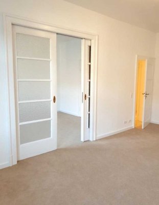 Geschmackvolle, sanierte 3,5-Zimmer-Wohnung mit gehobener Innenausstattung in Hannover