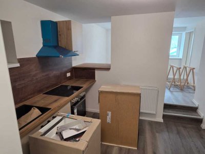 Geschmackvolle 2-Raum-EG-Wohnung mit gehobener Innenausstattung in Neckarsulm