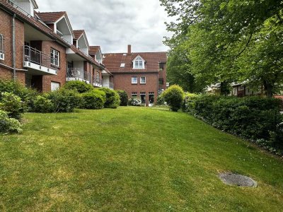 Schöne Eigentumswohnung mit Tiefgaragenstellplatz an der Ostsee