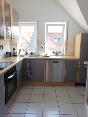 Ansprechende 3-Zimmer-Wohnung mit EBK in Wörrstadt