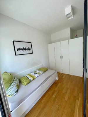 Modernes Apartment in München – Komfort wie zu Hause