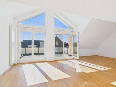 Exklusive Maisonette-Wohnung - offene Besichtigung Samstag, 1. November 11:00-13:00 Uhr!