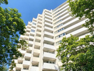 Kapitalanlage oder Selbstnutzung- Charmantes Apartment in Top-Lage Grunewald