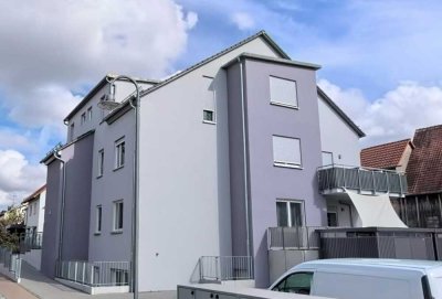Schöne 3-Zimmer Wohnung mit Balkon
