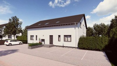 Ihr neues Zuhause in Bendorf: Individuell geplantes Mehrfamilienhaus für die ganze Familie