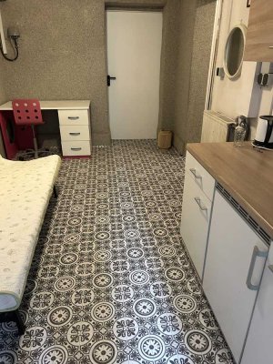 Suterrain Wohnung  in Heidelberg Wieblingen