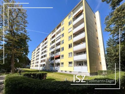DIE PERFEKTE 1-ZIMMER-WOHNUNG – FÜR KAPITALANLEGER ODER EIGENNUTZER IN NÜRNBERG-SCHOPPERSHOF