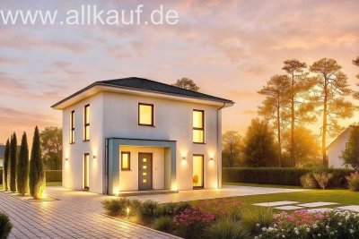 Der perfekte Ort für das erste Baumhaus