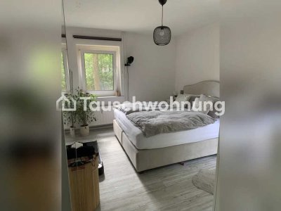 Tauschwohnung: Tausche klein gegen groß