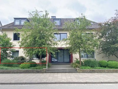 Gepflegte 3-Zimmer-Erdgeschosswohnung zur Miete in Osnabrück-Westerberg