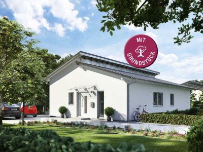 Eigentum und Vermögen statt Miete! (inkl. Grundstück)