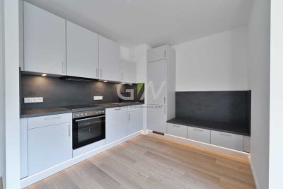 Neubau-Erstbezug (!) Etagen-Whg. in urbaner Lage von Hamburg-Lurup