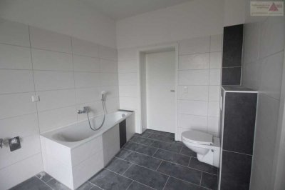Attraktive 3-Raum-Wohnung in Aue mit Balkon