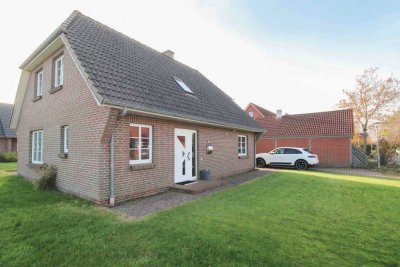 Charmantes EFH mit großem Garten in Neukirchen