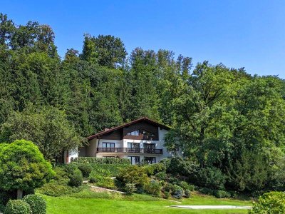 Erhabene Großzügigkeit mit Charme &amp; Weitblick