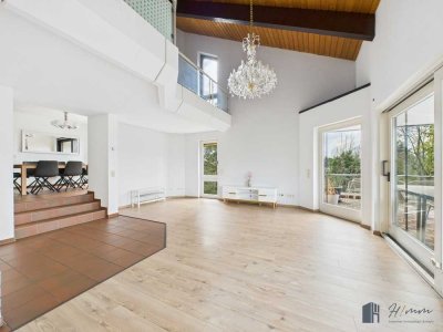 Exklusives Mehrfamilienhaus mit herrlichem Ausblick, einem Wellnessbereich in Oberlahnstein!