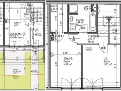 Provisionsfrei: Gartenmaisonette mit Reihenhaus-Charakter in 1200 Wien – Ihr neues Zuhause!