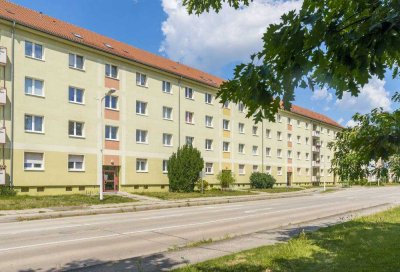 Bezugsfertige 3-Raumwohnung in Zentrumsnähe